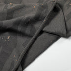 Shadow Camo Raw Neck Long Sleeve T-shirt