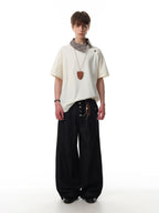 The Camden Asym Collar T-Shirt