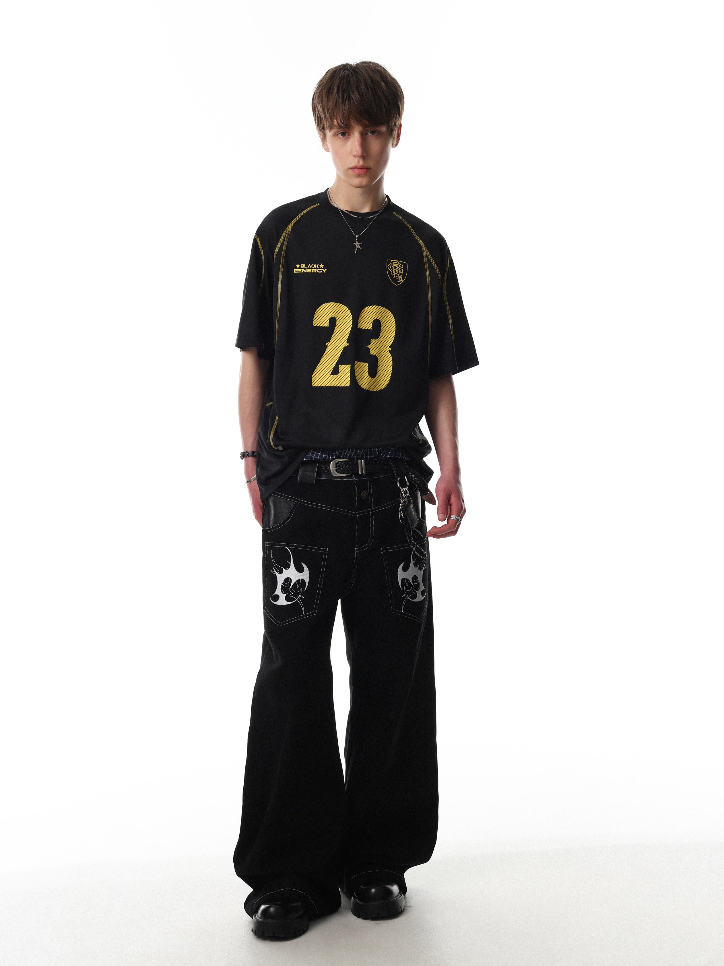 Apex 23 Athletic Jersey