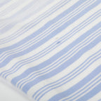 Coastline Stripe Long Sleeve Polo