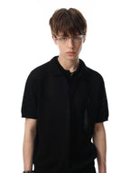Sandrift Mesh Polo T-Shirt