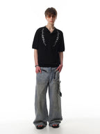 Bloom Stitch T-Shirt