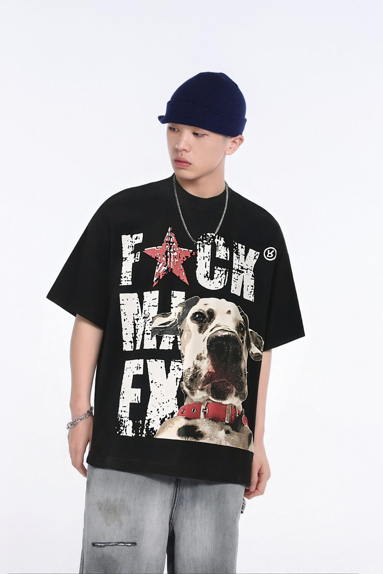 Off Leash Graphic T-Shirt