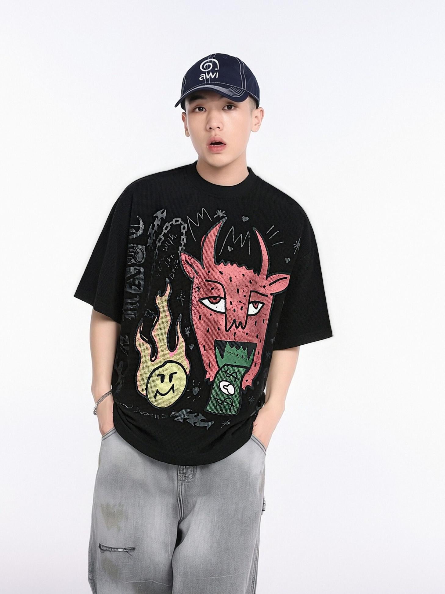 Hellraiser Graphic T-Shirt