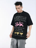 Moonwalk Chronicle Graphic T-Shirt
