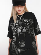 Phantom Tiger Graphic T-Shirt