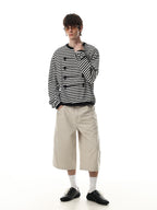 Corsair Frog-Button Long Sleeve