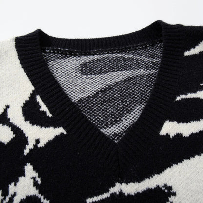 Inferno Fusion Knit Sweater Vest
