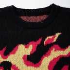 Raged Scorch Crew Sweater