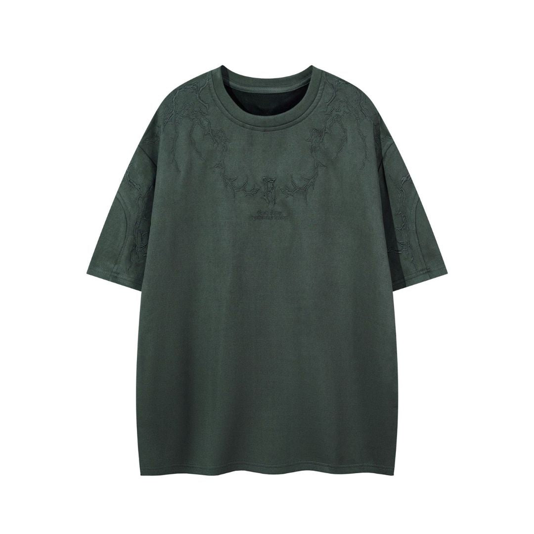 Briar Stitch T-shirt - h0neybear