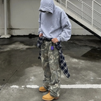 Street Camo Cargo Pants