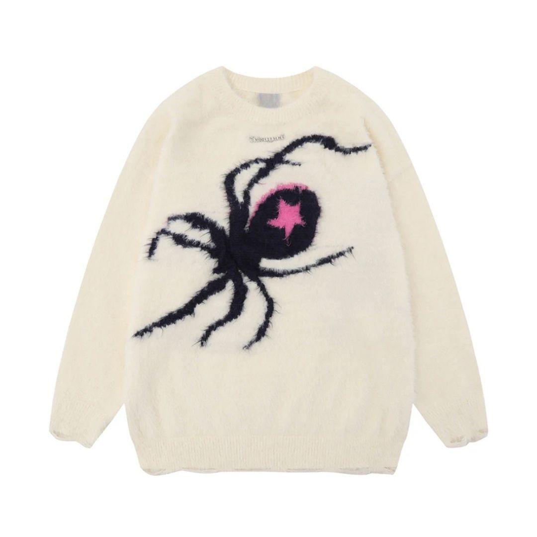 Starback Spider Sweater - h0neybear