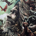 Spirit of the Wilds Shirt - h0neybear