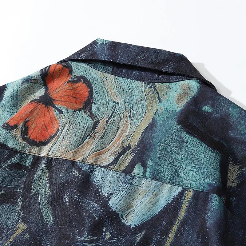 Twilight Bloom Shirt