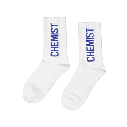 The Chemist Crew Socks