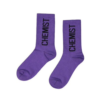 The Chemist Crew Socks