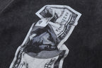 Hundred Dollar Print  T-shirt
