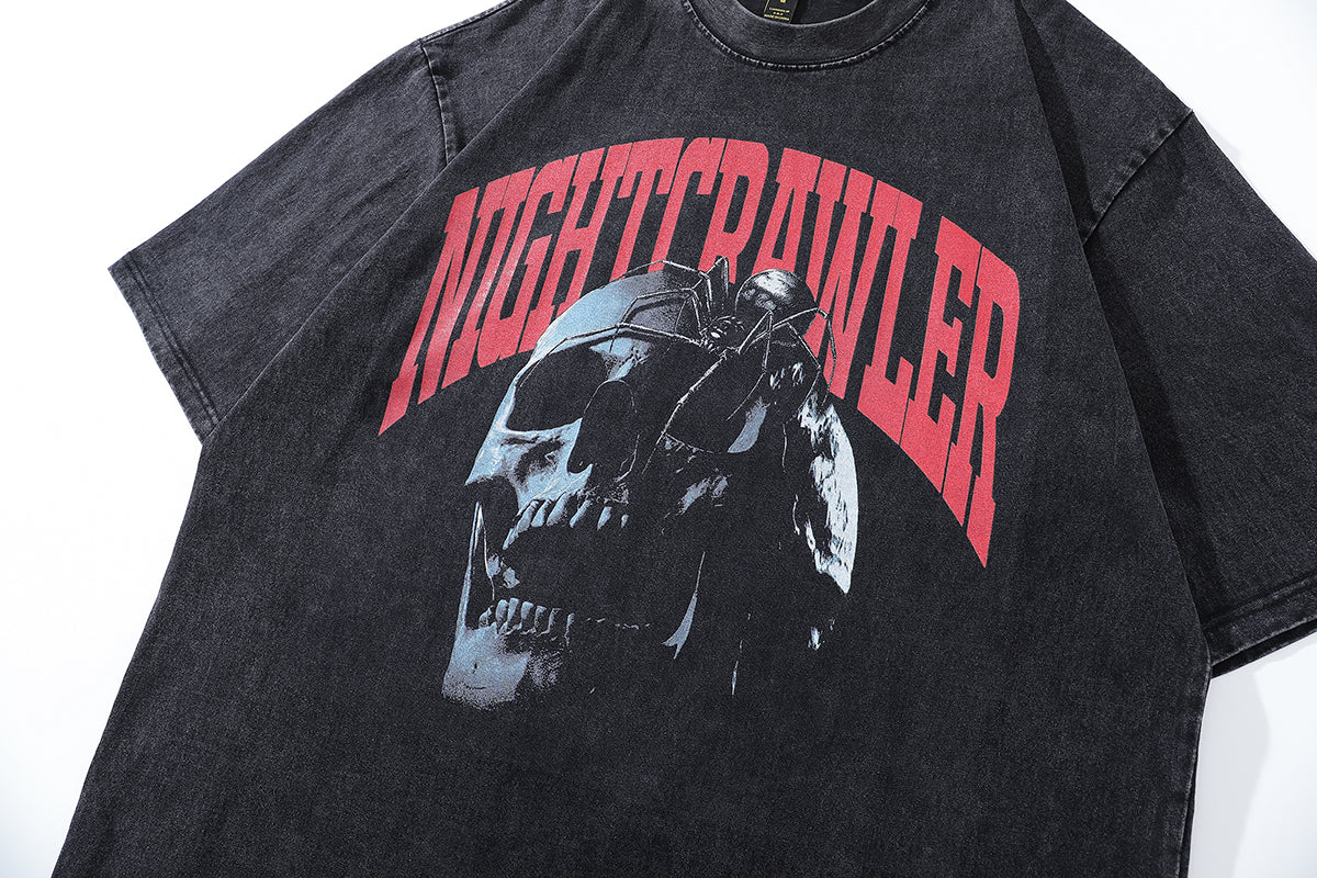 Nightcrawler T-shirt | Trendy T-shirts Collection | H0NEYBEAR