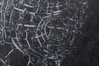 Barbed Mask T-shirt | Black Print T-shirts 