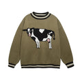 The Highland Meadow Sweater