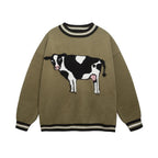 The Highland Meadow Sweater