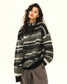 Classic Stripe Ensemble Sweater