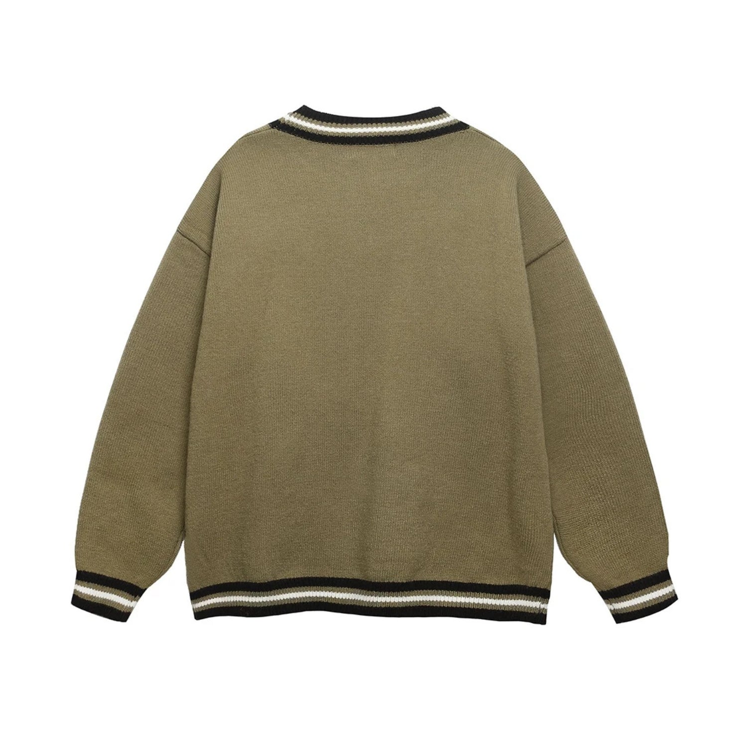 The Highland Meadow Sweater