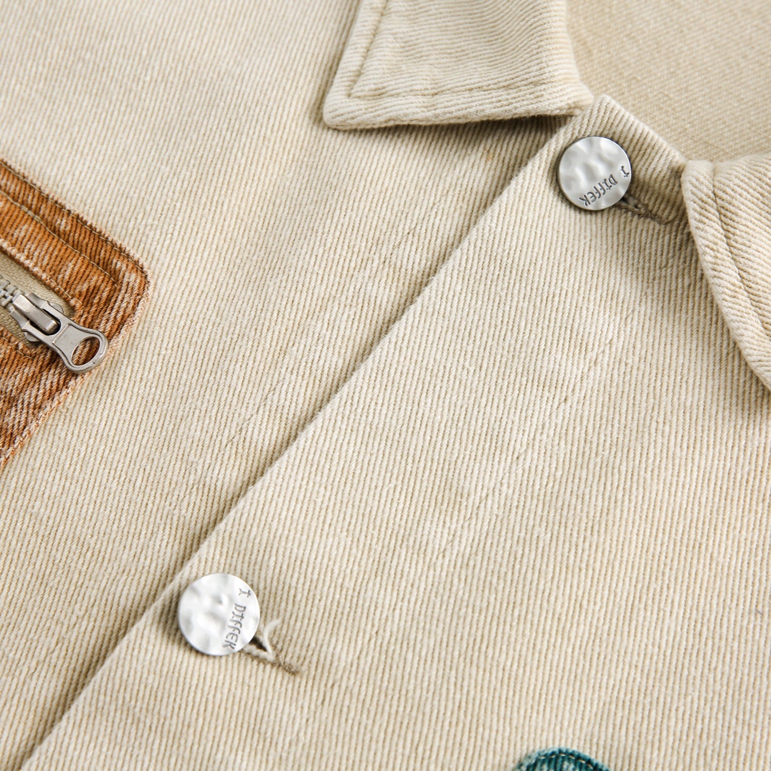 Dreamers Journey Denim Jacket