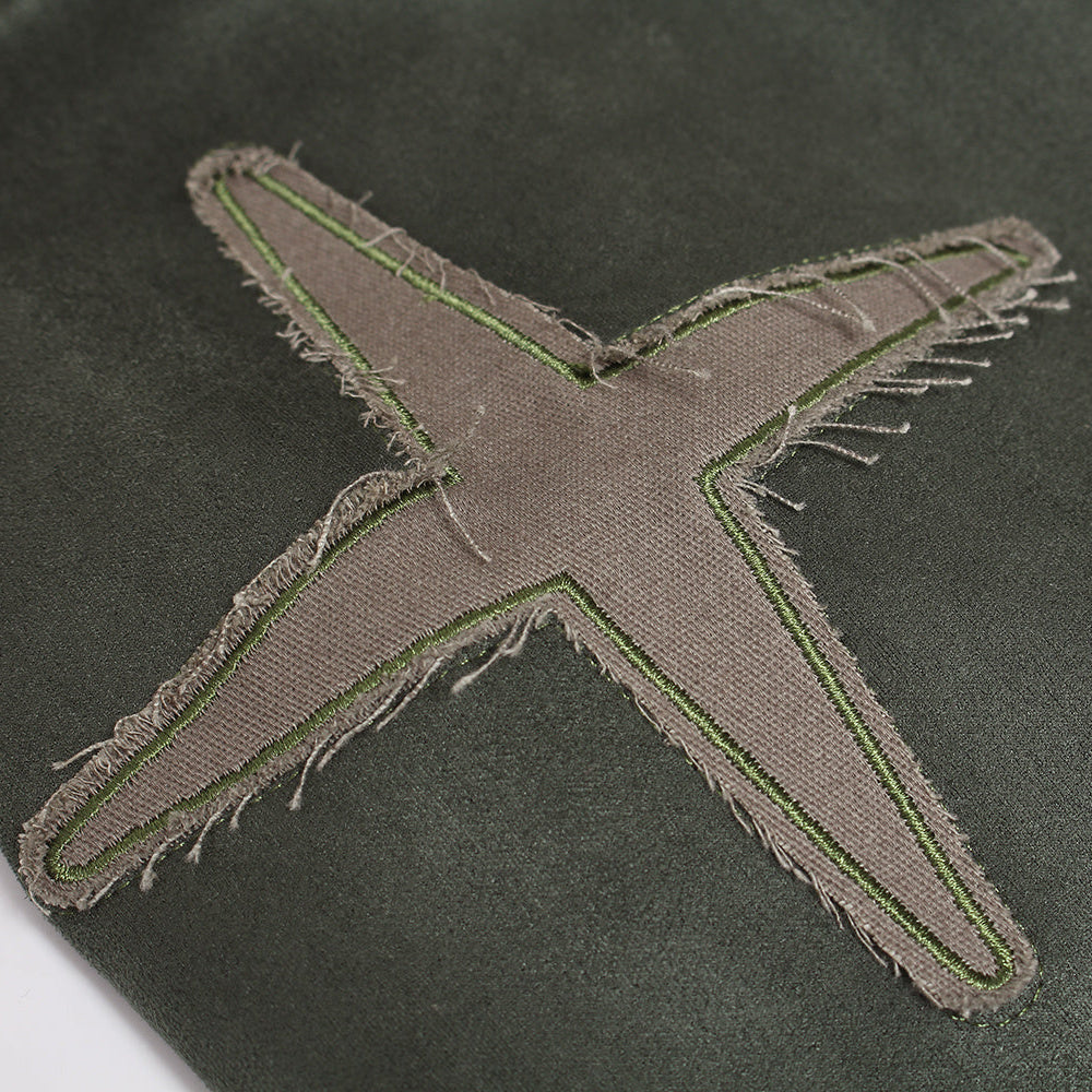 Ravencore Embroidered Zip Hoodie