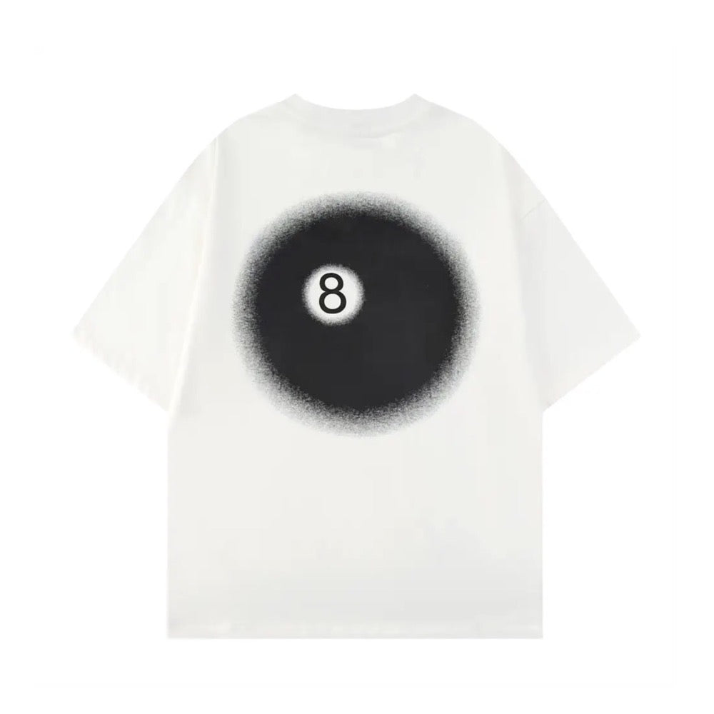 8 Ball Fortune T-shirt - h0neybear