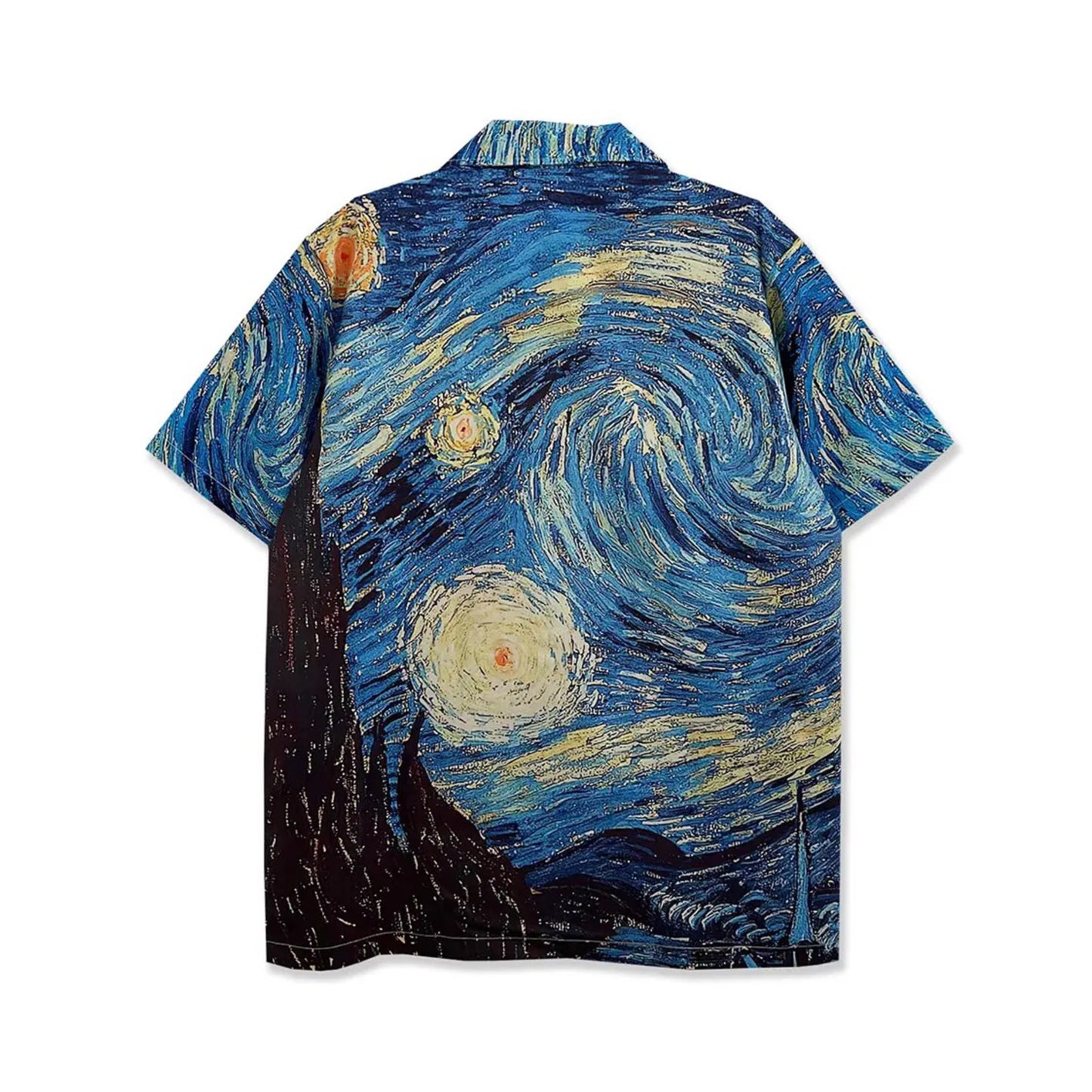 Starry Night Shirt - h0neybear