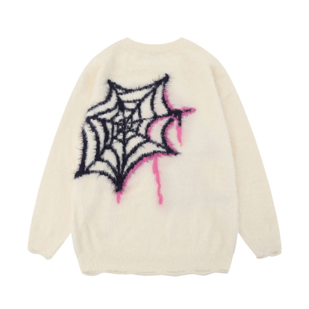 Starback Spider Sweater - h0neybear