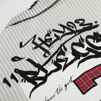 Driftmark Graphic Stripe Shirt