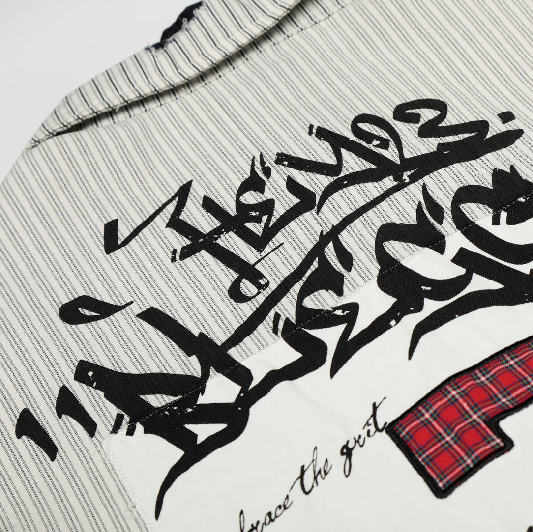 Driftmark Graphic Stripe Shirt
