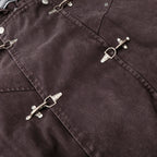 Forge Toggle Hooded Jacket