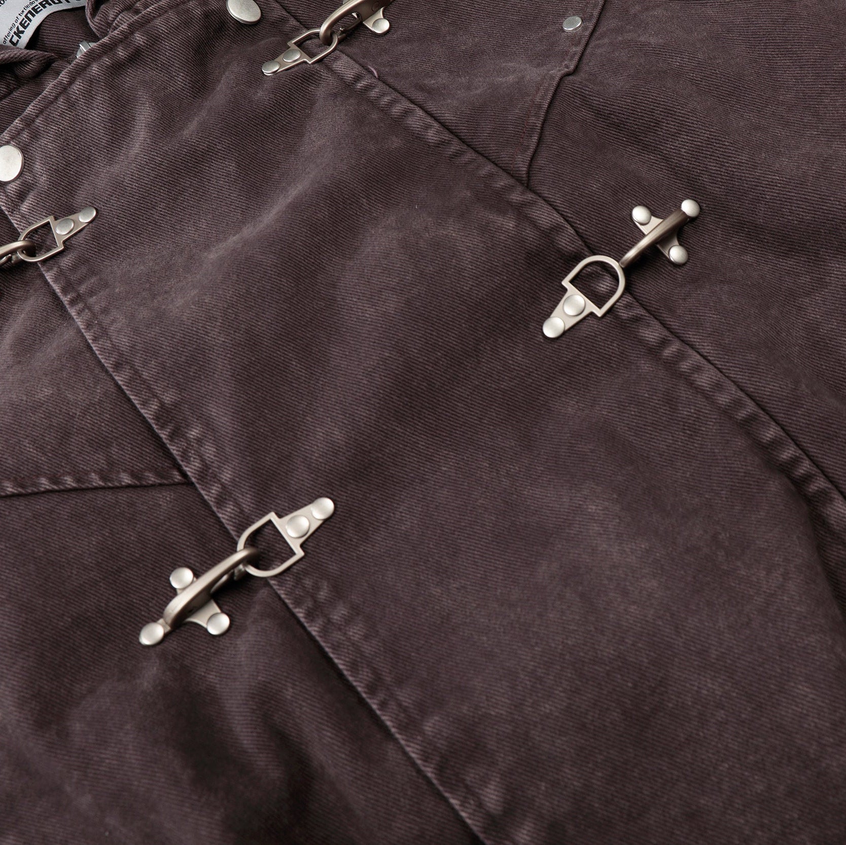 Forge Toggle Hooded Jacket