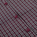 Ravenfield Plaid Shirt Top