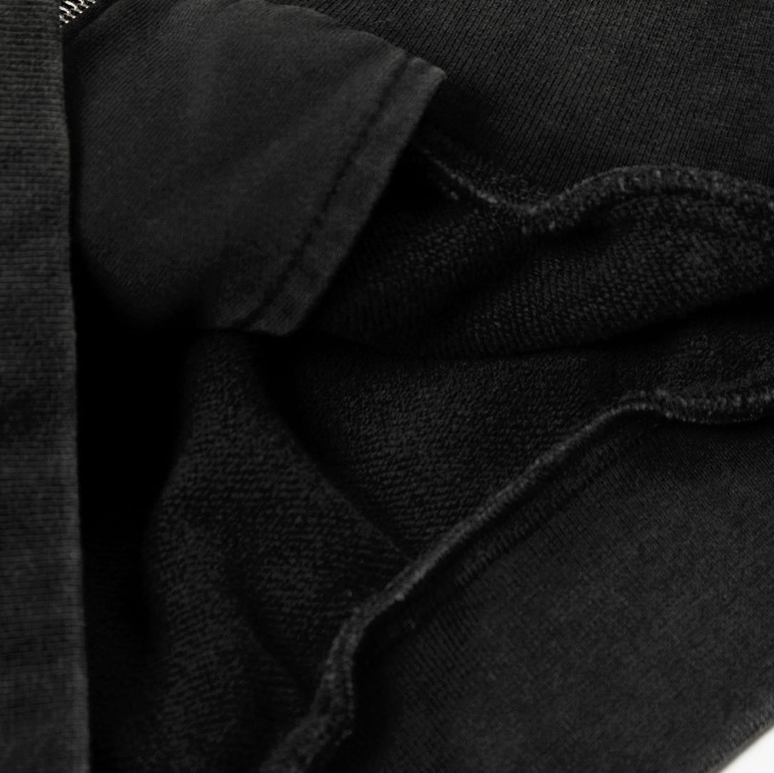 Ironspike Washed Zip Hoodie