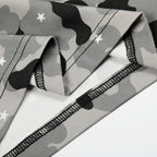 Shadow Camo Hooded Top