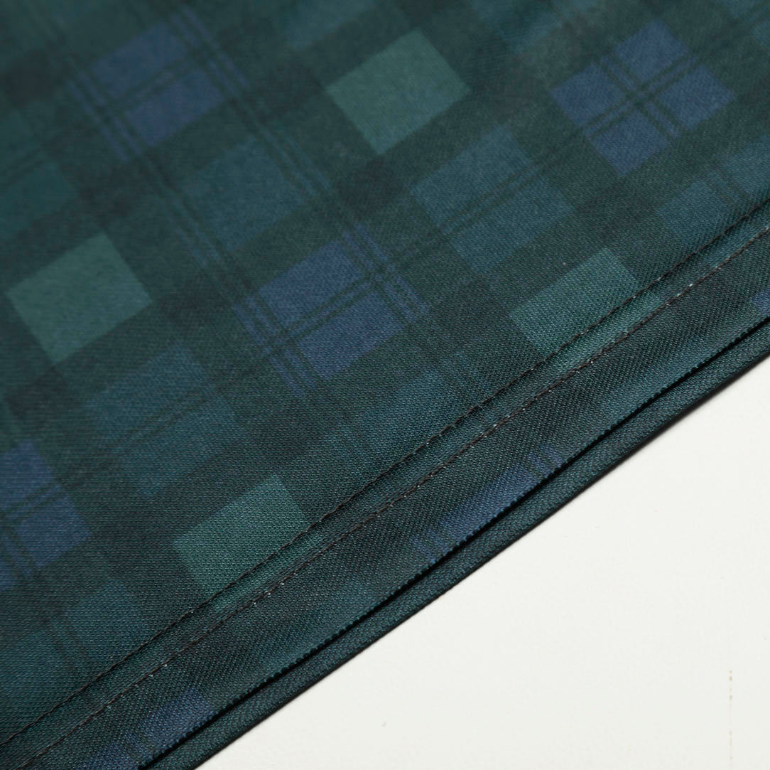 Heritage Grid Long Sleeve Jersey