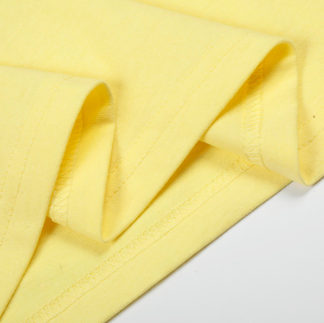 Static Type Fitted Top