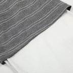Bypass Layered Henley Long Sleeve T-shirt