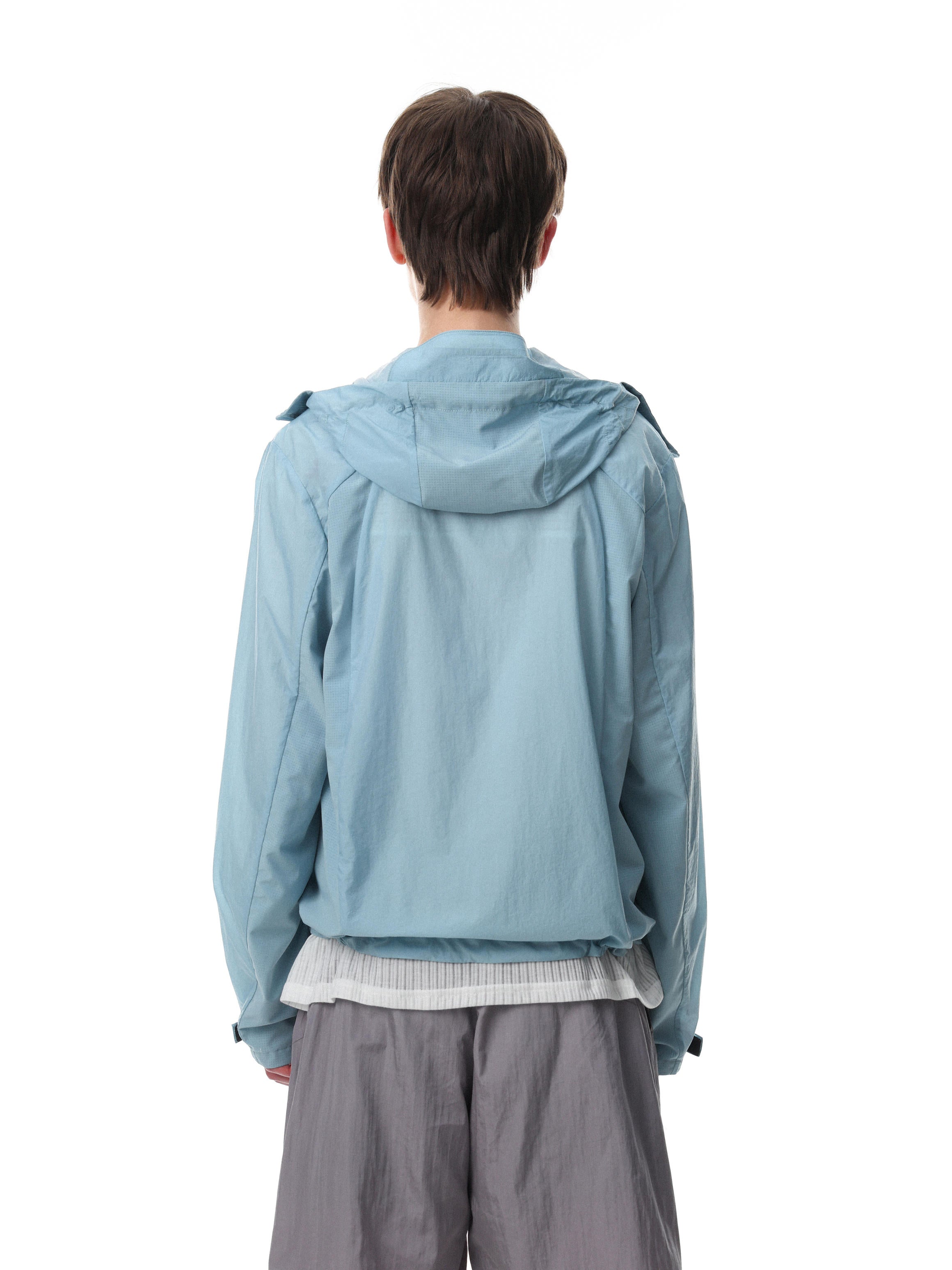 Cloudveil Utility Windbreaker Jacket