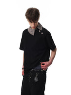 The Camden Asym Collar T-Shirt
