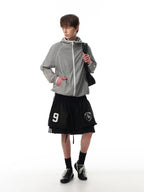Airstream Hooded Windbreaker Jacket