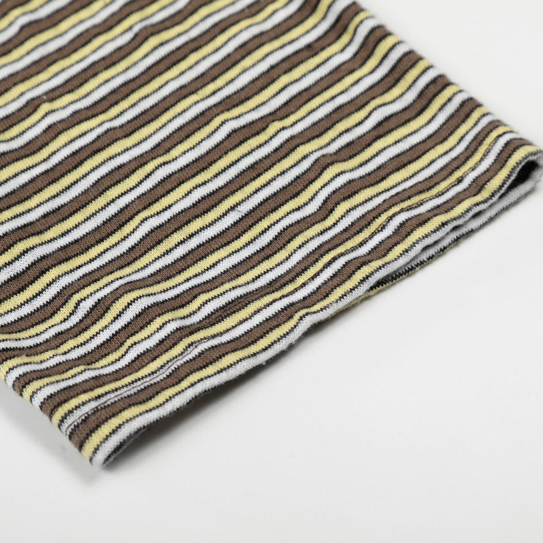 Rustveil Layered Graphic Long Sleeve T-shirt