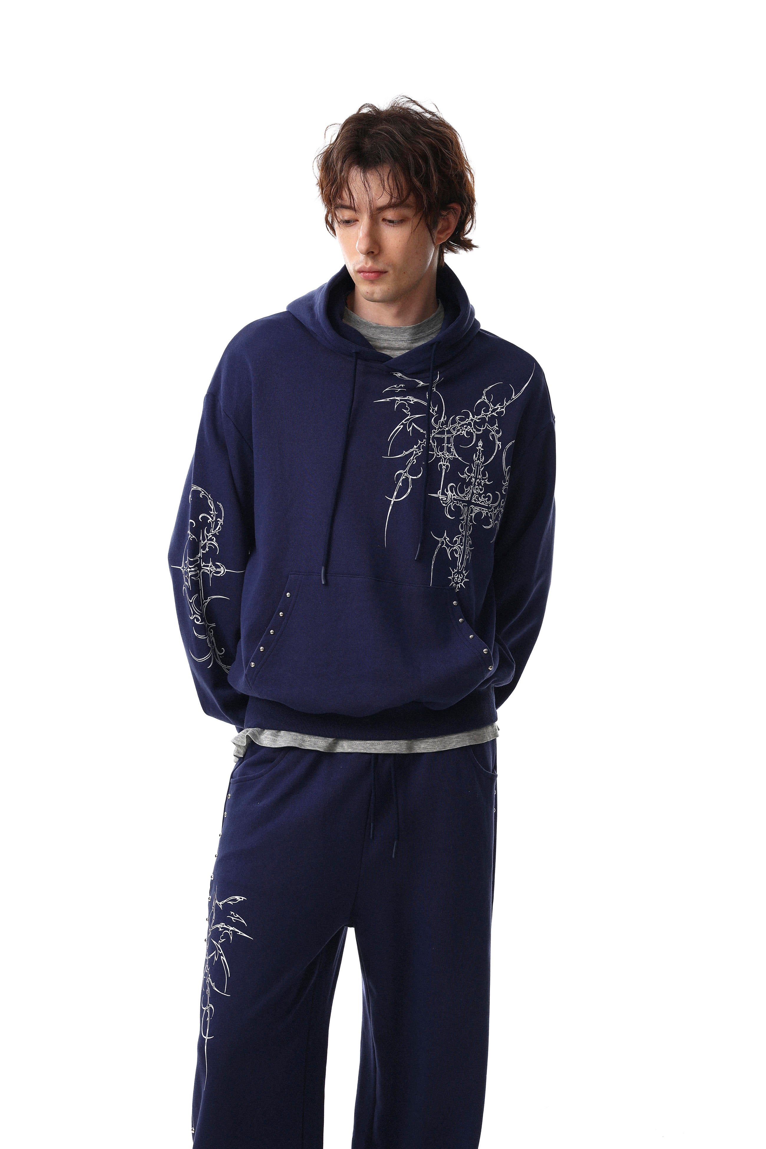 Obsidian Sigil Sweatpants