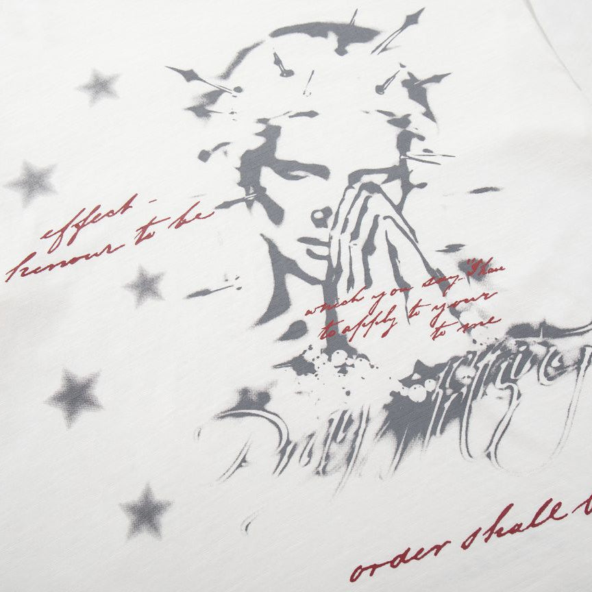 The Order Shall Be Graphic T-shirt