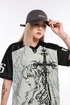 Eclipse Maiden Jersey