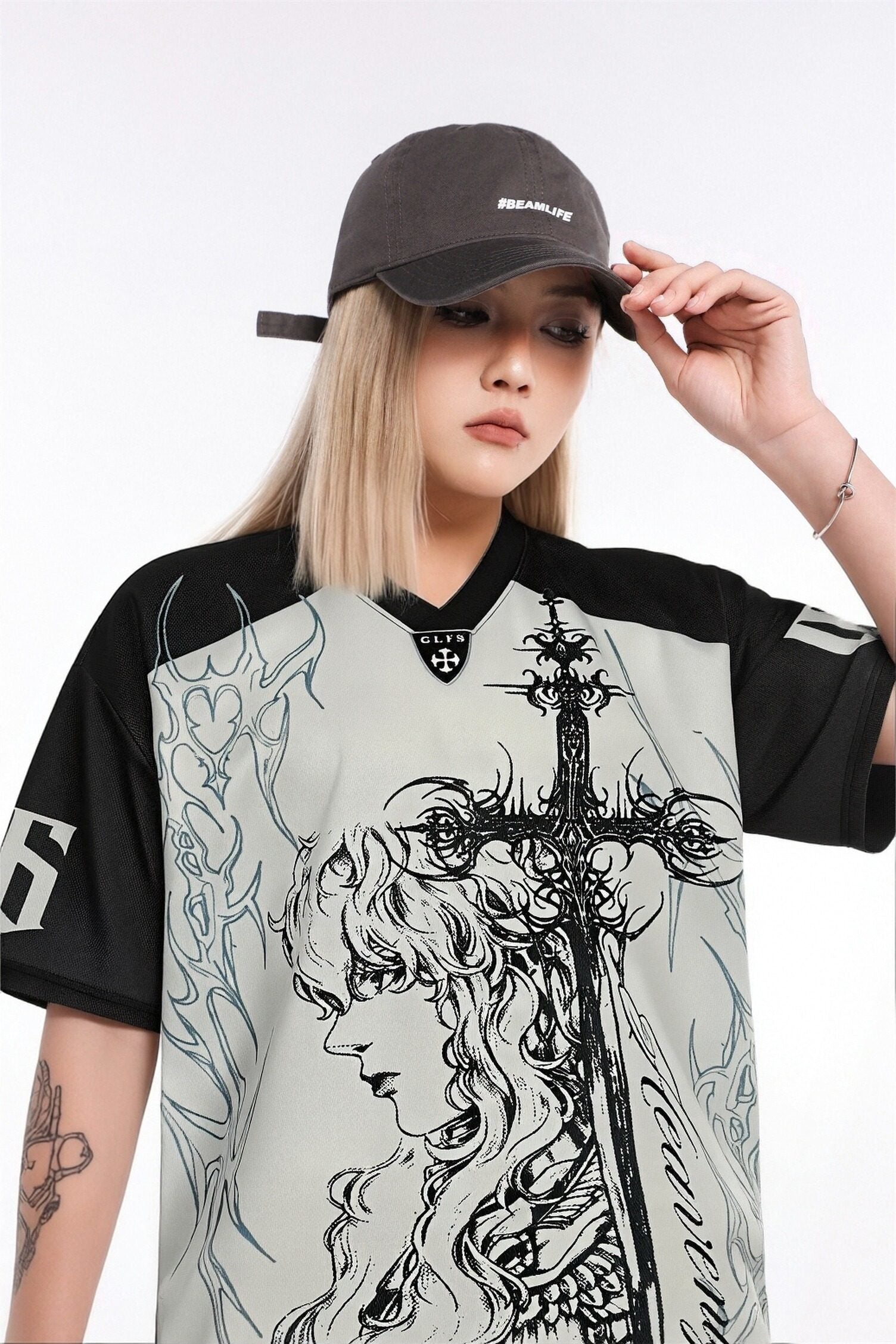 Eclipse Maiden Jersey